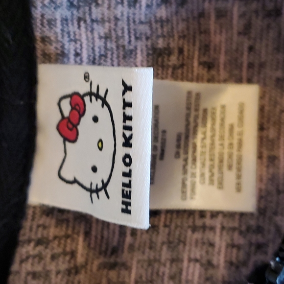 Hello Kitty Girls Hoodie - Picture 3 of 5